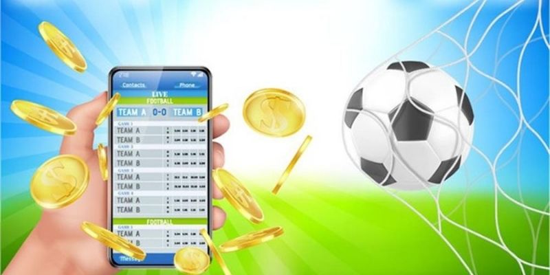 Cách đọc các kèo cược phát bóng