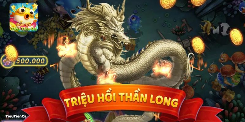 Bắn Cá Tiểu Tiên Cá - Khám Phá Trò Chơi Hot Cùng BONGVIP