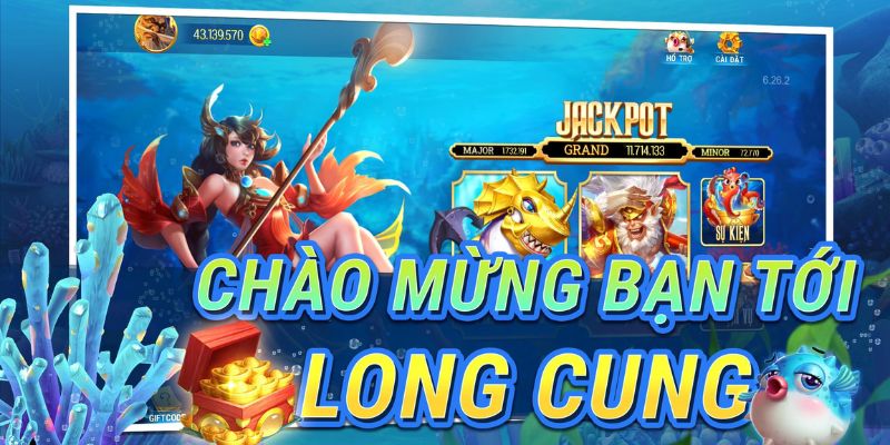 Bắn Cá Tôn Ngộ Không - Tựa Game Đẳng Cấp Tại BONGVIP