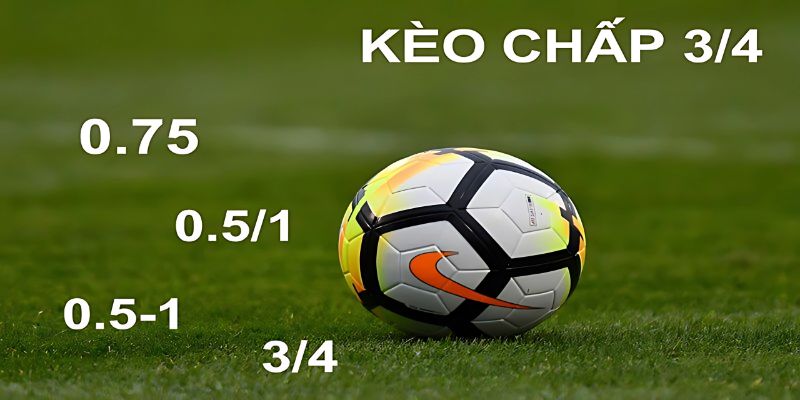 Các thể loại kèo Handicap hot đình đám