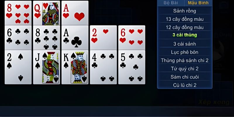 Chia sẻ cách chơi xập xám hiệu quả cho newbie