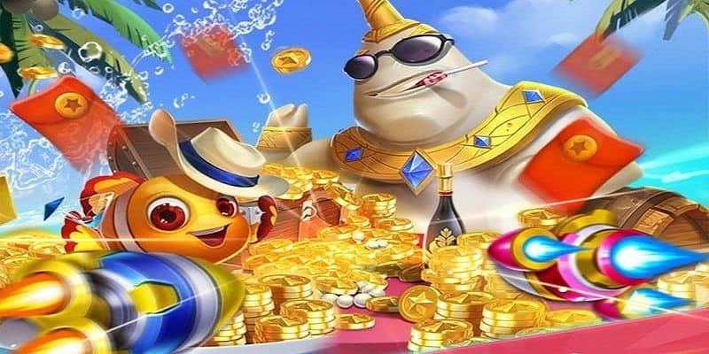 Chiến thuật bắn cá H5 – Bí kíp nâng cấp trình độ game thủ
