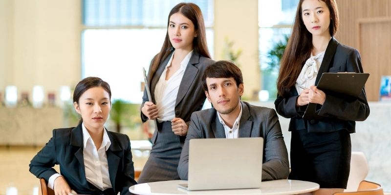 Danh sách vị trí đang tuyển dụng tại nhà cái