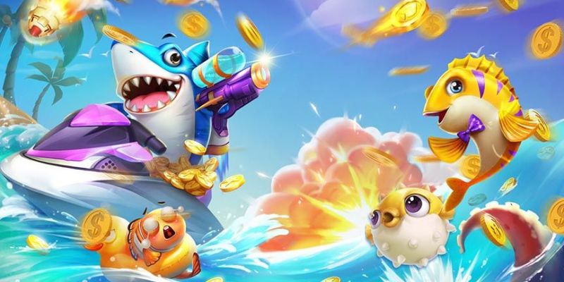 Giới thiệu tổng quan về bắn cá 5 sao