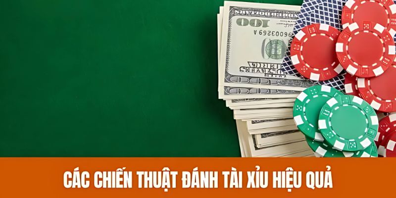 Kinh nghiệm đánh tài xỉu bất bại từ cao thủ chuyên nghiệp