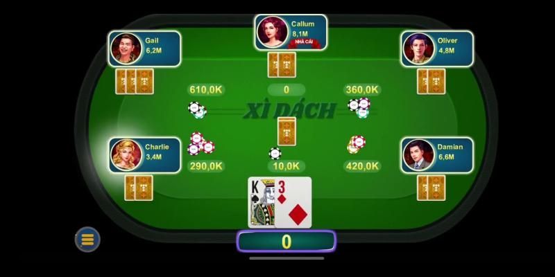 Luật chơi xì dách online cho tân binh