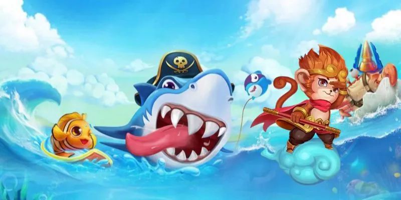 Mẹo bắn cá Tây Du Ký tại nhà cái BONGVIP hiệu quả