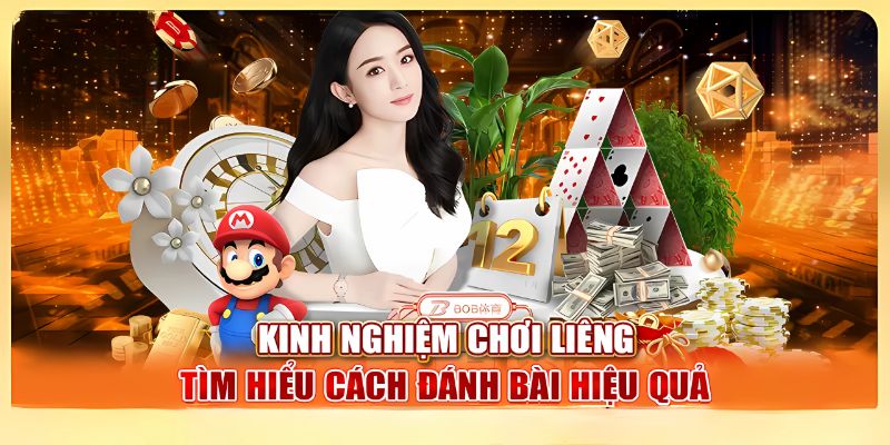 Mẹo chơi liêng bách chiến bách thắng