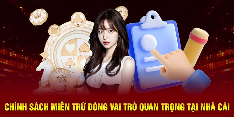 Tầm quan trọng của chính sách miễn trừ trách nhiệm Bongvip
