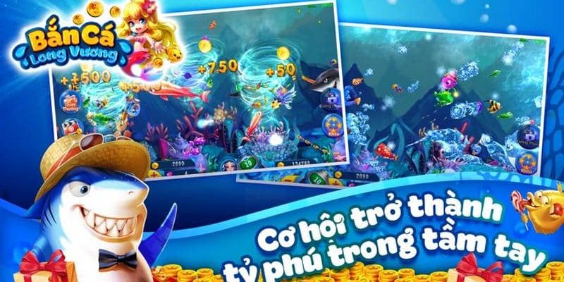 Mẹo chơi bắn cá long vương hiệu quả