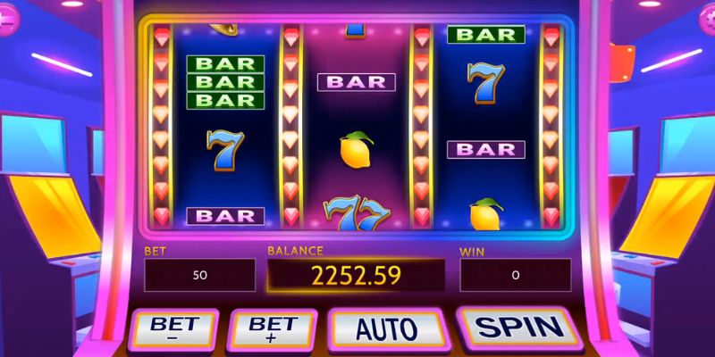 Mẹo cược game slot tại BONGVIP