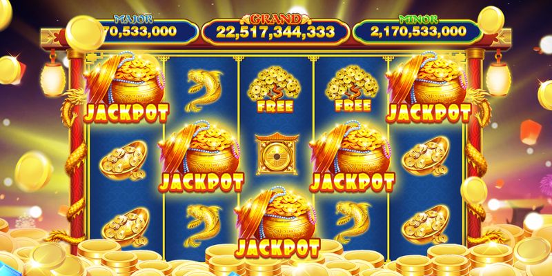 Thuật ngữ thường dùng trong slot game BONGVIP