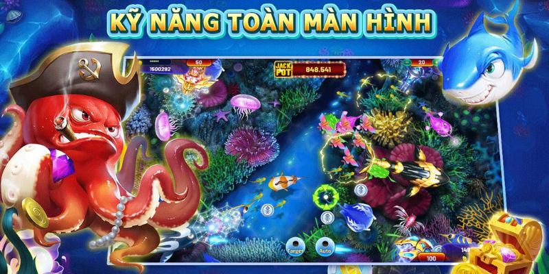 Bí kíp săn ngư dễ trúng, dễ nổ, bất kỳ ai cũng áp dụng được