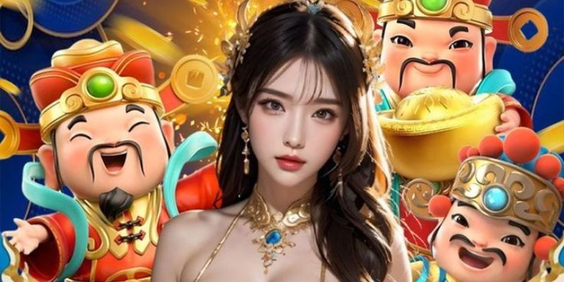 Đa dạng game nổ hũ tặng tiền khởi nghiệp đậm chất tài lộc