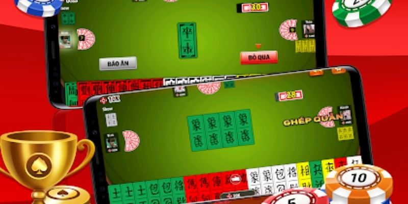 Dễ dàng tải game bài tứ sắc, chơi không giới hạn