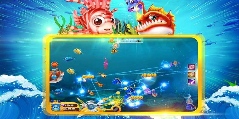 Game Bắn Cá Uy Tín Nhất Trên Thị Trường Game Hiện Nay
