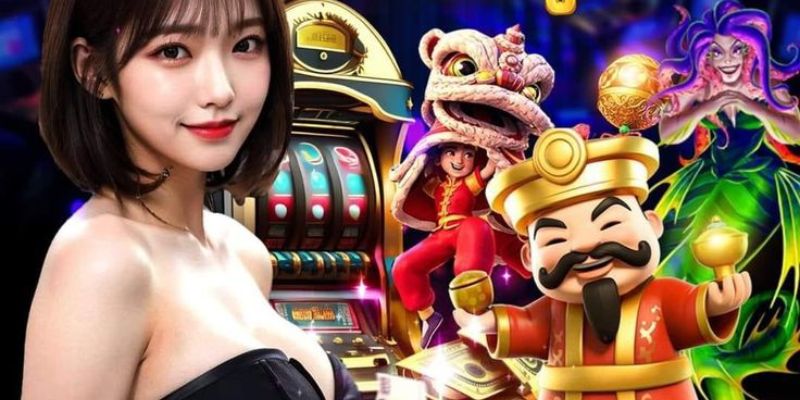Game Nổ Hũ Tặng Tiền Khởi Nghiệp - Dễ Chơi Trúng Lớn