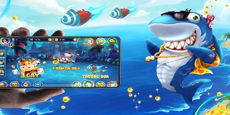 Hình thức săn quái rồng vàng uy tín