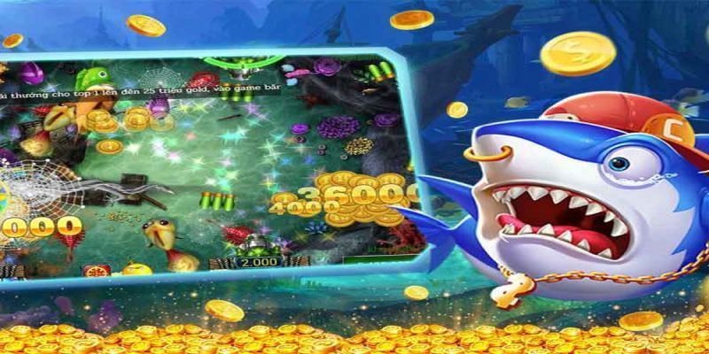 Hướng dẫn chơi game bắn cá chuẩn cao thủ