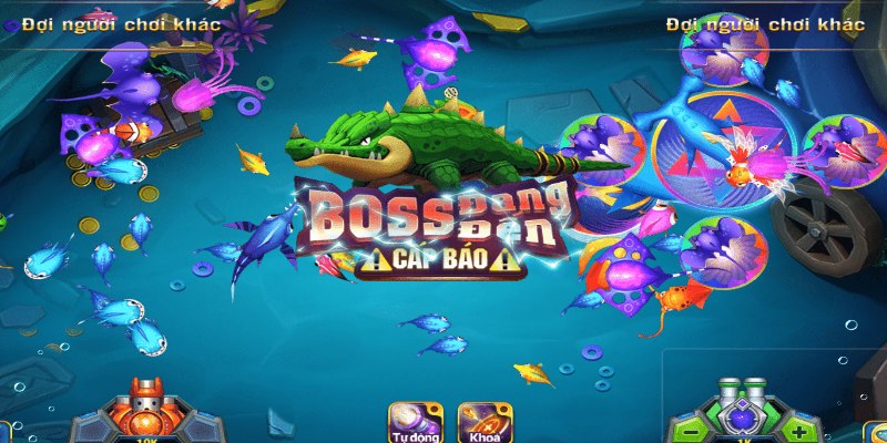 Luật cơ bản trước khi bắt đầu bắn cá online