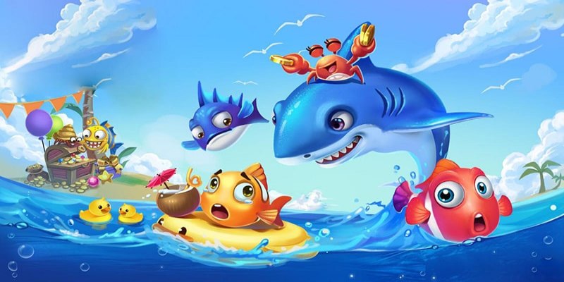 Lý do nên chơi game bắn cá uy tín nhất