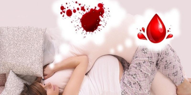 Mơ thấy máu đánh con gì là chiêm bao đầy sự khó hiểu