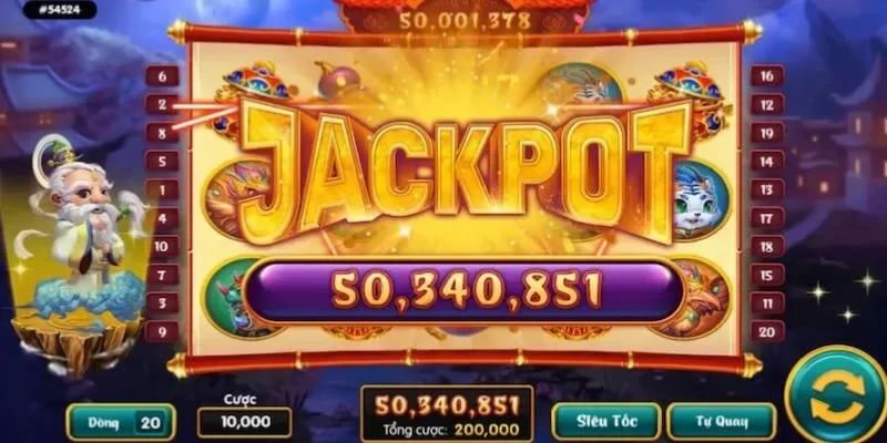 Sử dụng tốt dữ liệu từ công cụ để trúng jackpot khủng