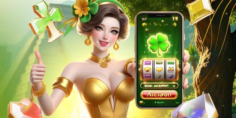 Bảng nổ hũ thần tài định hình chiến lược chơi slot