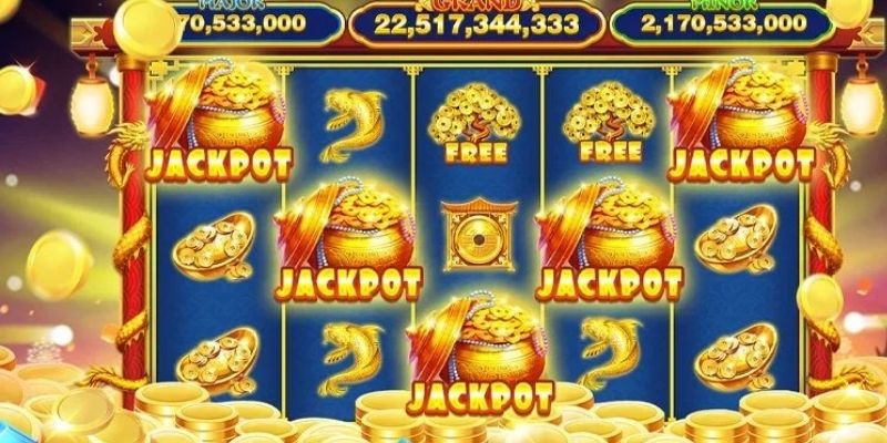 Các biểu tượng đặc sắc tạo nên sự khác biệt cho tựa game