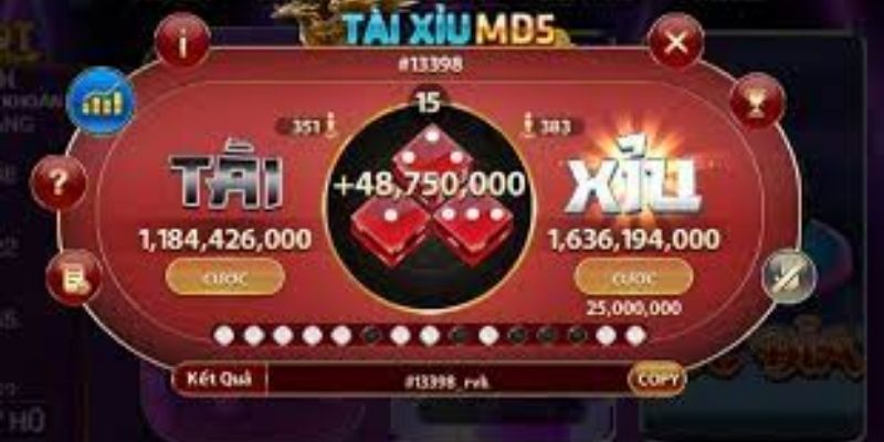 Cách tính tiền nổ hũ tài xỉu khi nhiều người chơi