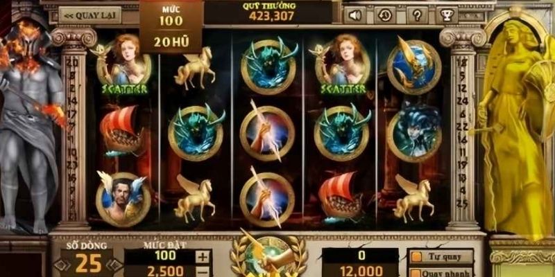 Đôi nét về game nổ hũ Sấm Thiên Hạ