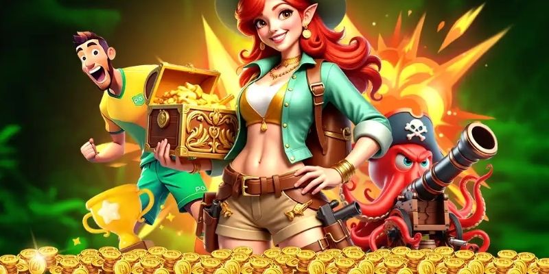 Học kinh nghiệm chơi nổ hũ gia tăng khả năng sinh lời