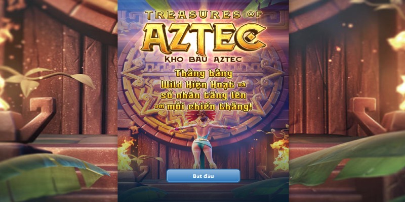 Kho báu Aztec là top game nổ hũ đáng để chơi