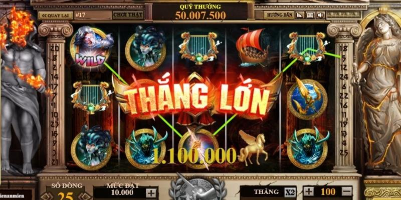 Quy tắc trả thưởng Jackpot minh bạch