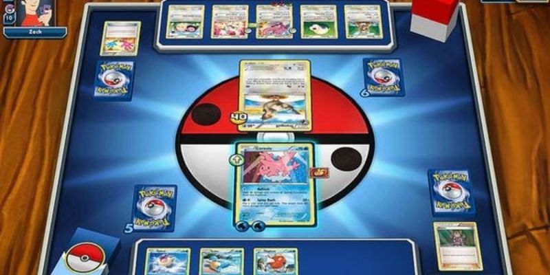 Tìm hiểu những lá quan trọng nhất trong bộ Pokemon