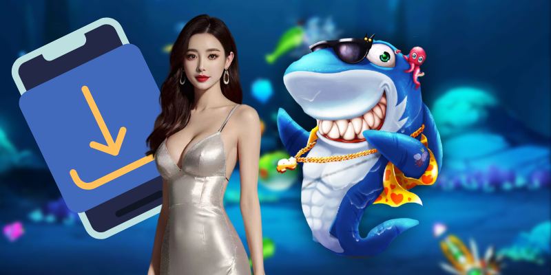 Tải game bắn cá đổi thưởng tiền mặt siêu tốc 30s