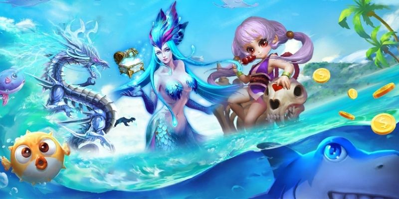 Giới thiệu game Tử Long săn cá