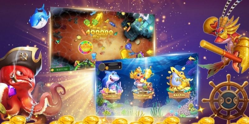 Khám phá sinh vật biển đa dạng và đầy bí ẩn