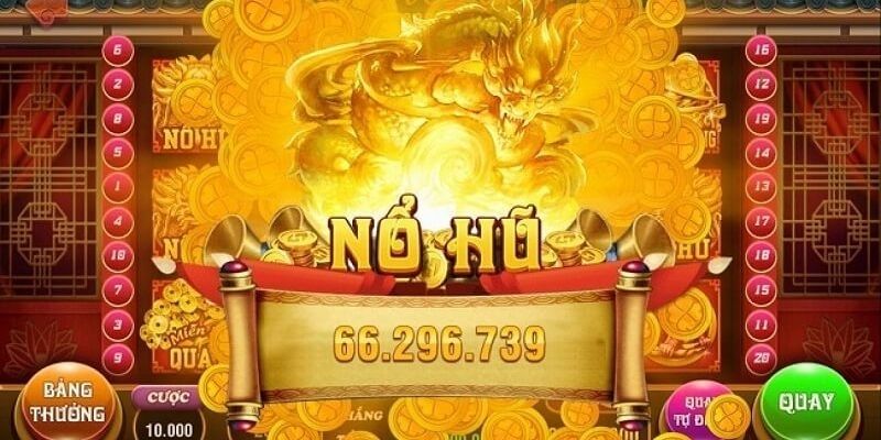 Ưu điểm của các tựa game slot thắng lớn