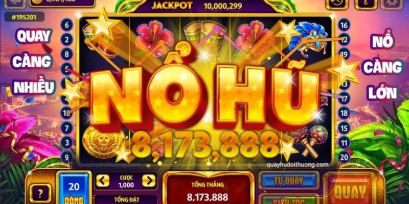 Xác định thành viên chiến thắng slot