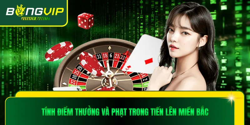 Cách đếm điểm chuẩn trong từng ván chơi