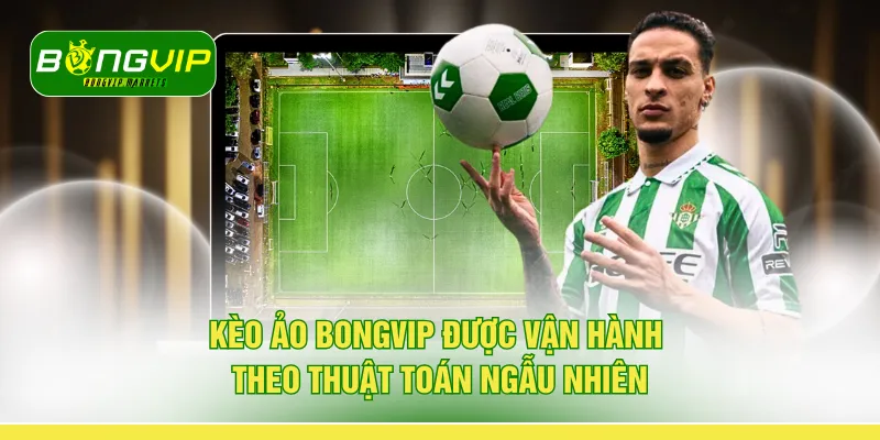 Kèo ảo BONGVIP được vận hành theo thuật toán ngẫu nhiên