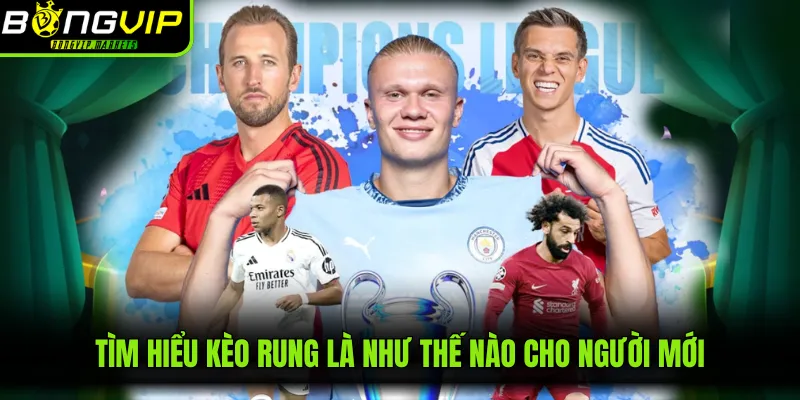 Tìm hiểu kèo rung là như thế nào cho người mới