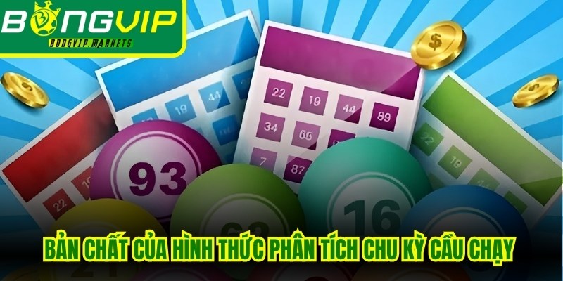 Bản chất của hình thức phân tích chu kỳ cầu chạy trong 3 ngày liên tiếp