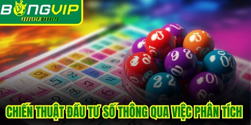 Chiến thuật đầu tư số thông qua việc phân tích kết quả giải