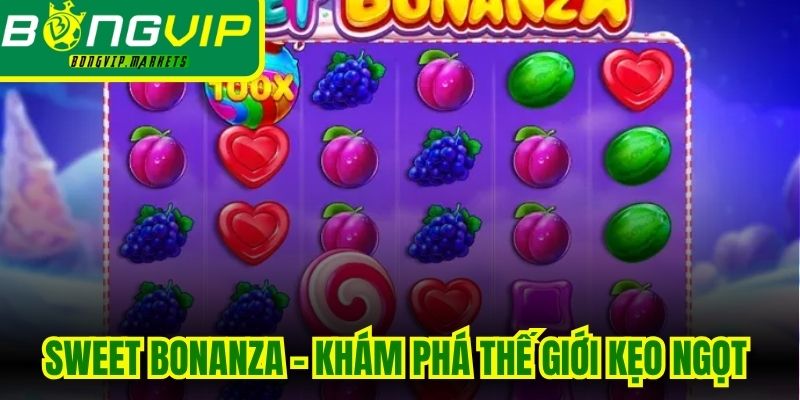 Sweet Bonanza