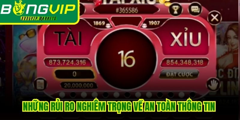 Những rủi ro nghiêm trọng về an toàn thông tin và tài chính cá nhân khi dùng tool