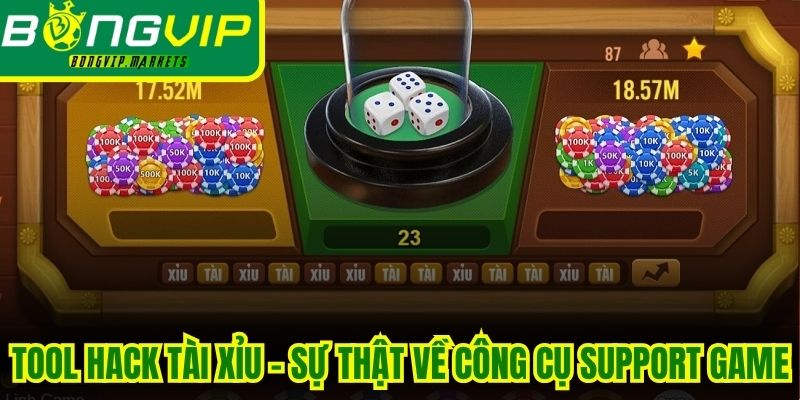 Tool Hack Tài Xỉu