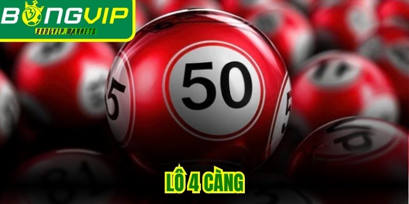 Lô 4 Càng