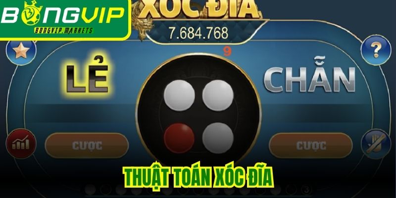 Thuật Toán Xóc Đĩa